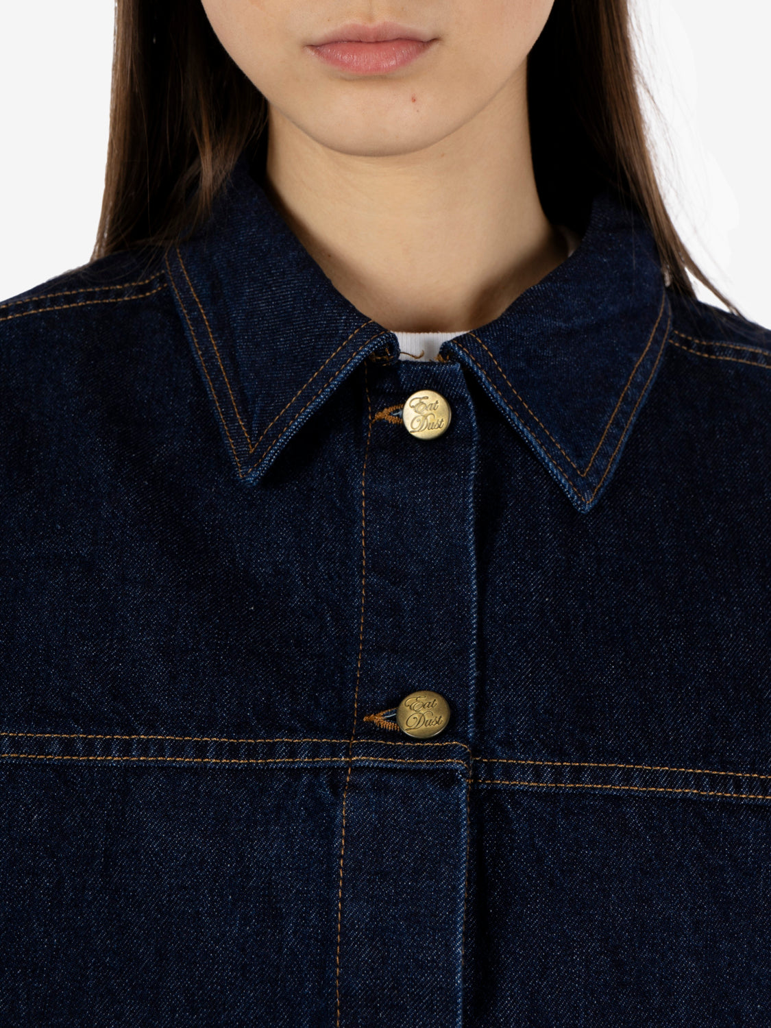 Miami jacket blue rinse