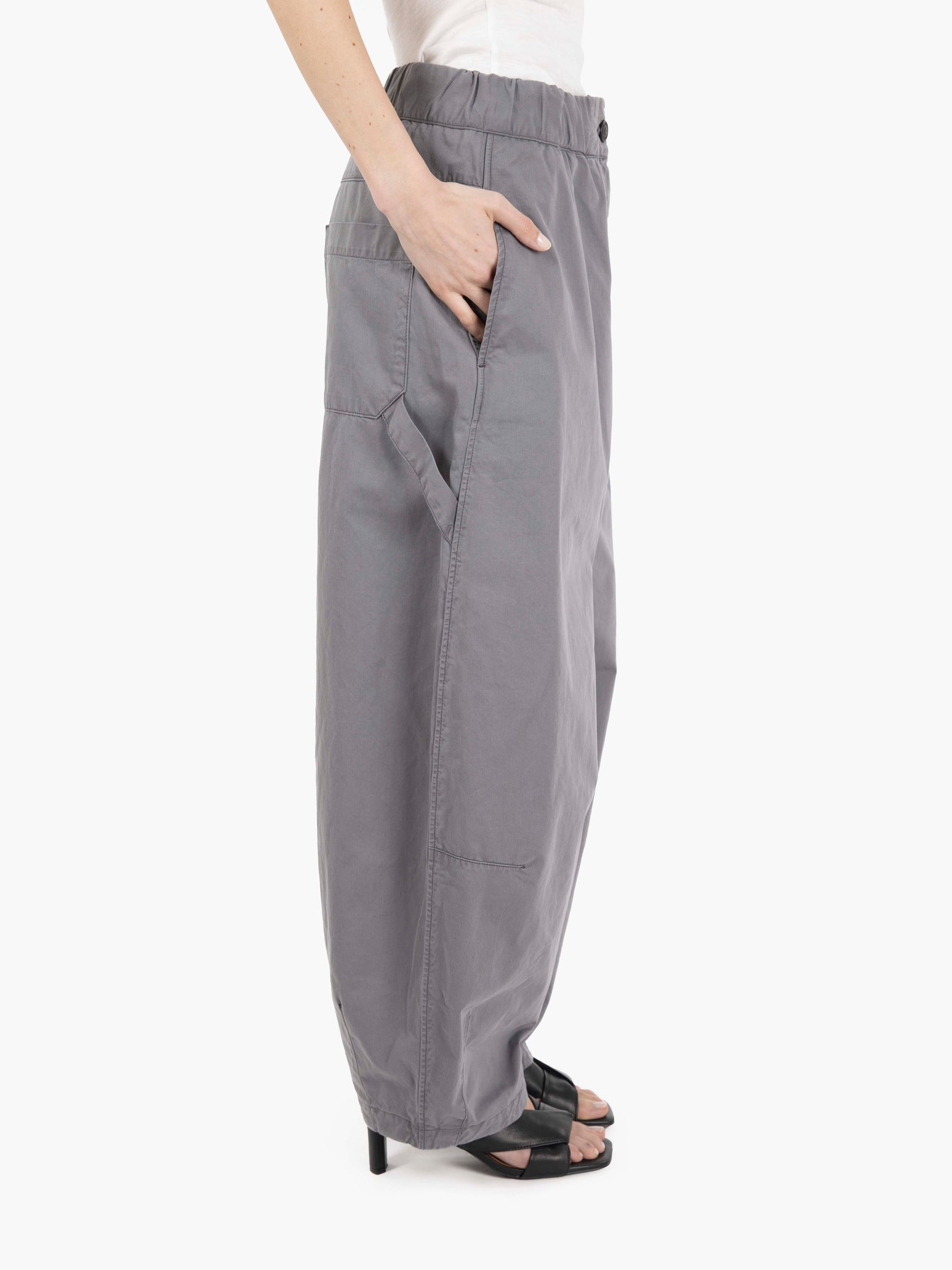 Sultan asphalt pants