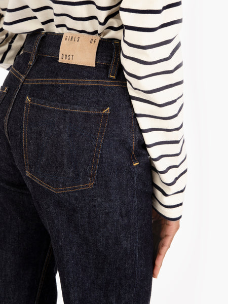 Patty boy eco denim indigo blue