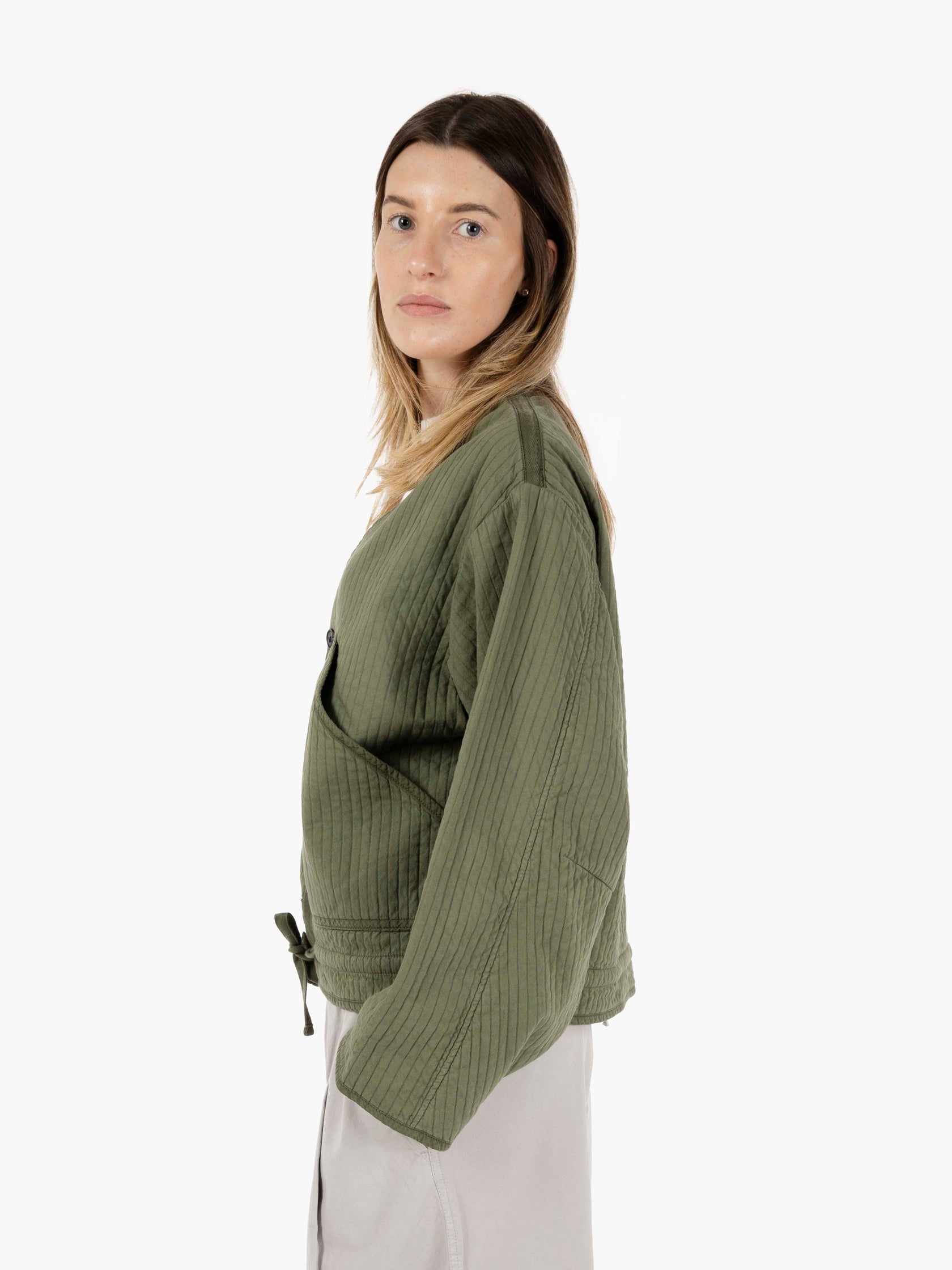 Reactor jacket armor cotton litchen