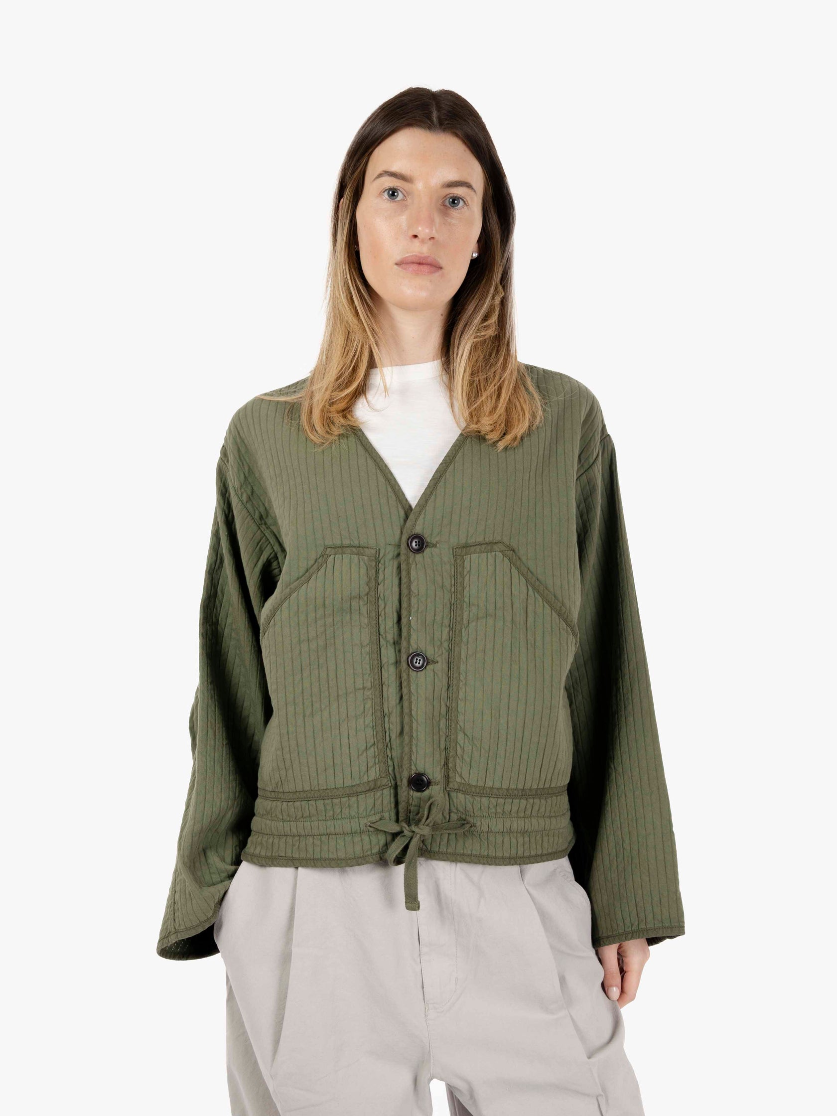 Reactor jacket armor cotton litchen