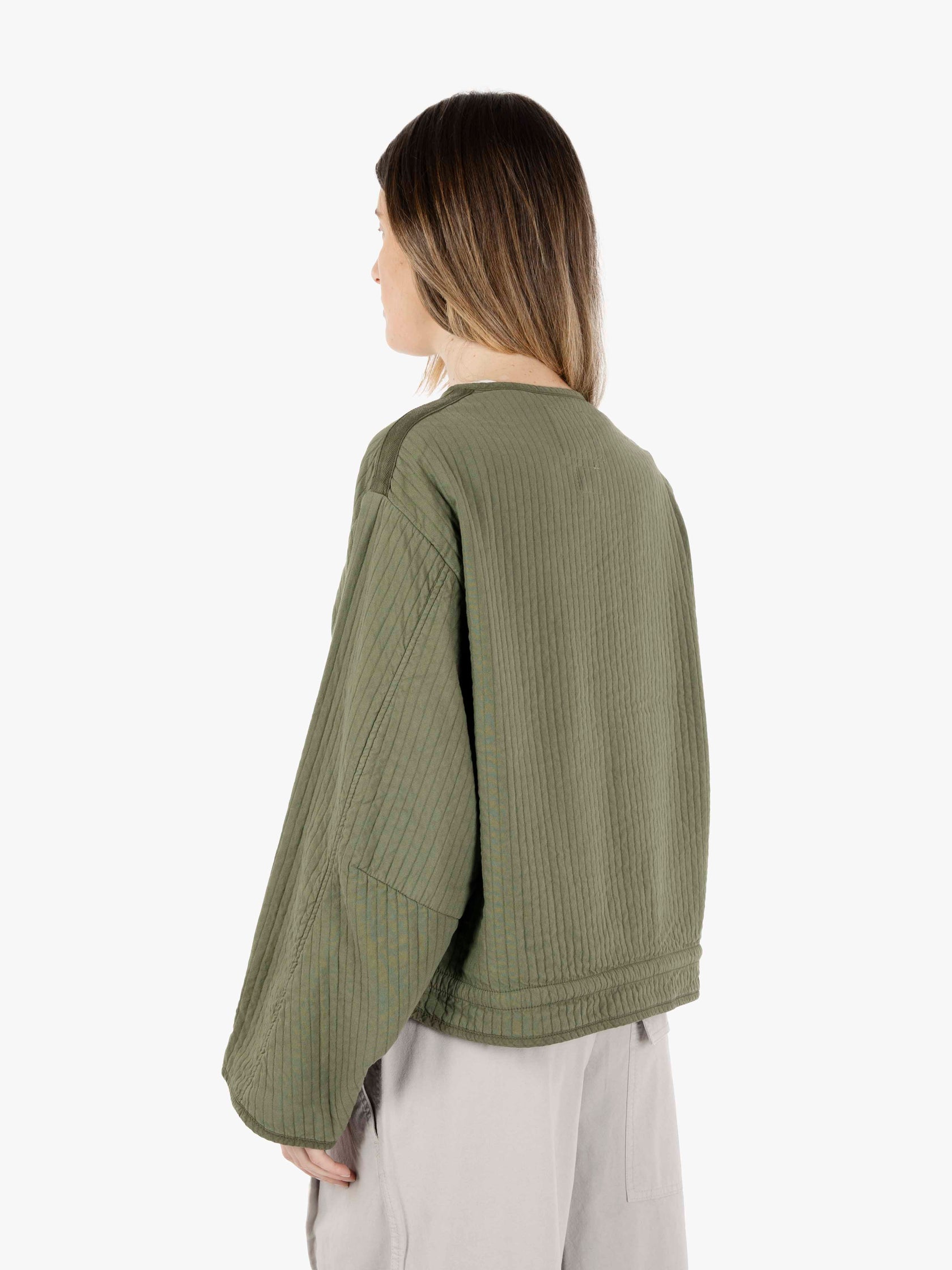 Reactor jacket armor cotton litchen