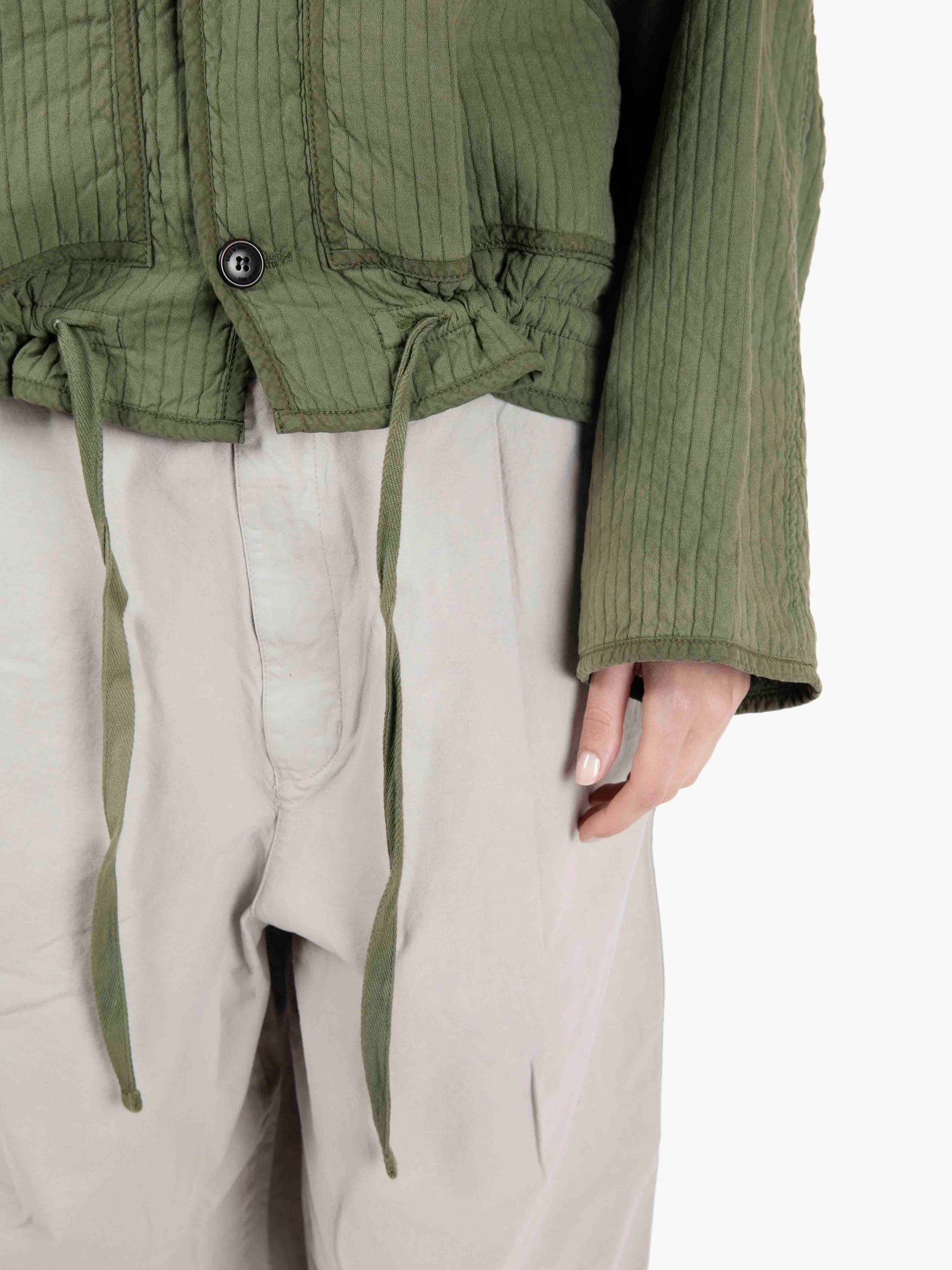 Reactor jacket armor cotton litchen