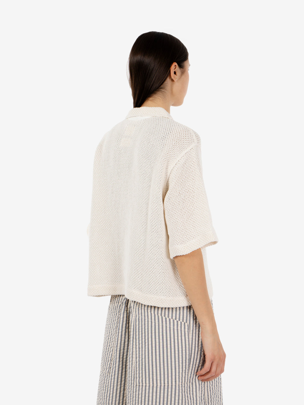 Sumatra shirt ecru