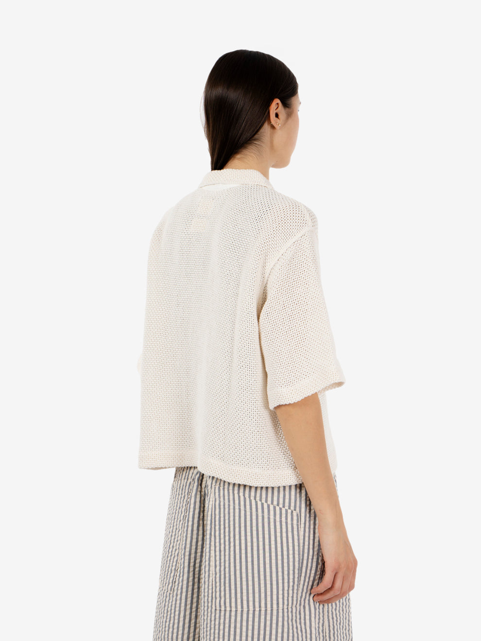 Sumatra shirt ecru