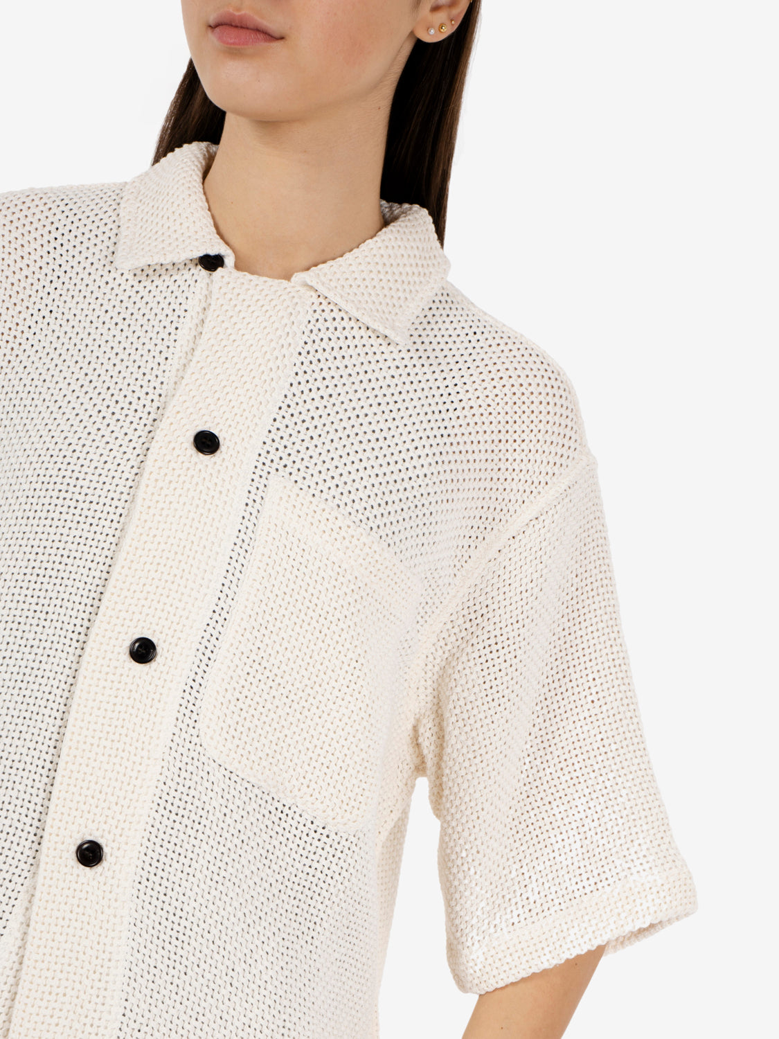 Sumatra shirt ecru