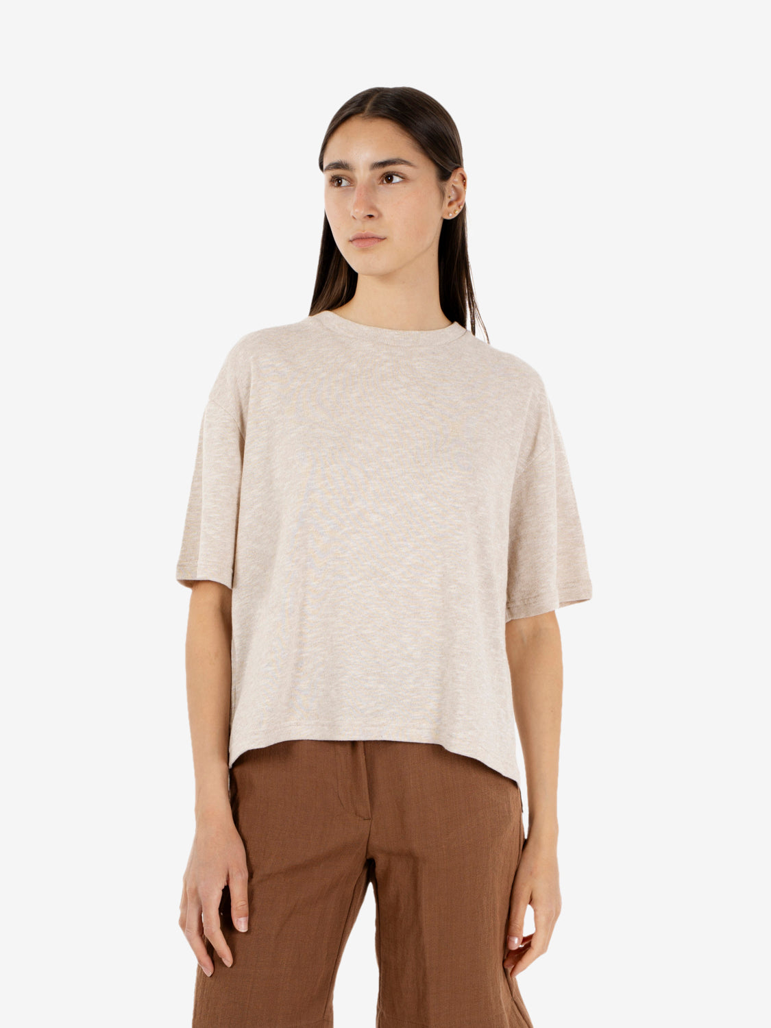 Tarzan boxy t-shirt fog