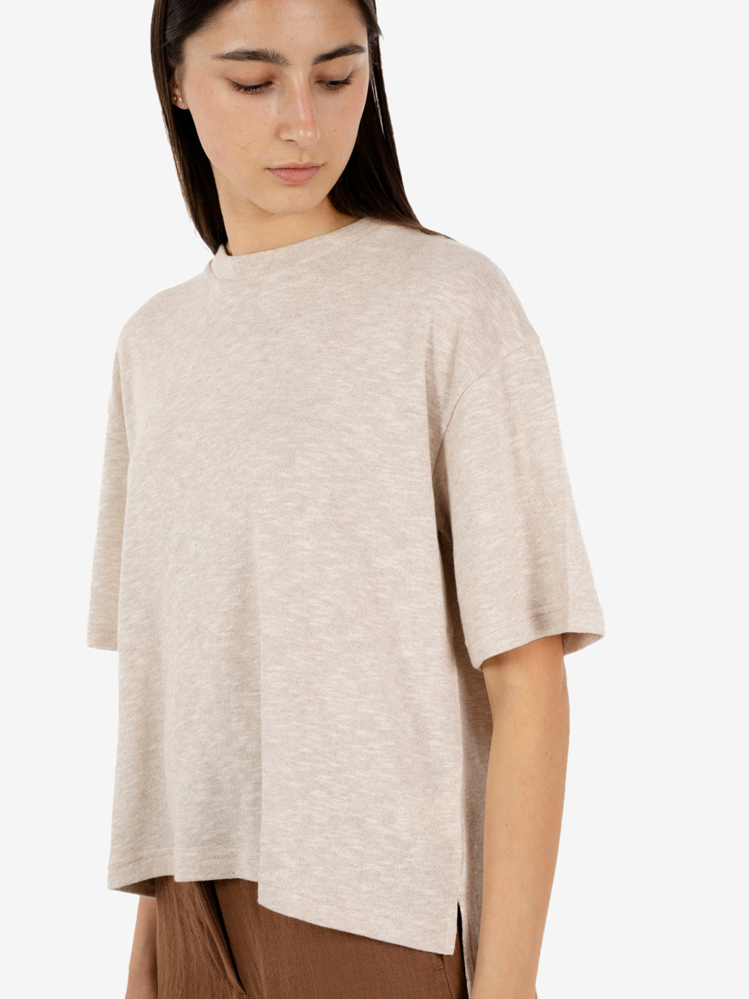 Tarzan boxy t-shirt fog