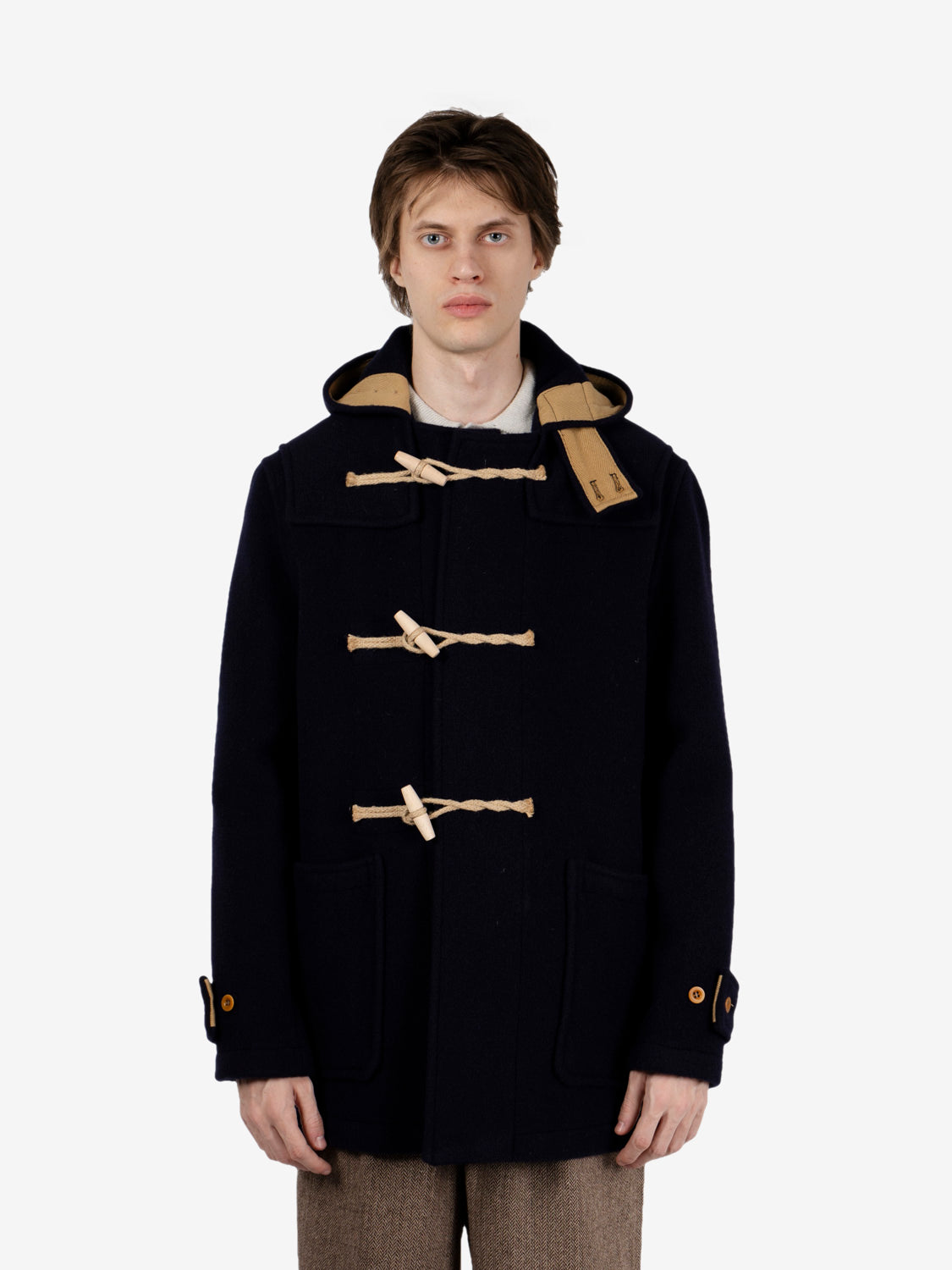 Montgomery mid Monty navy