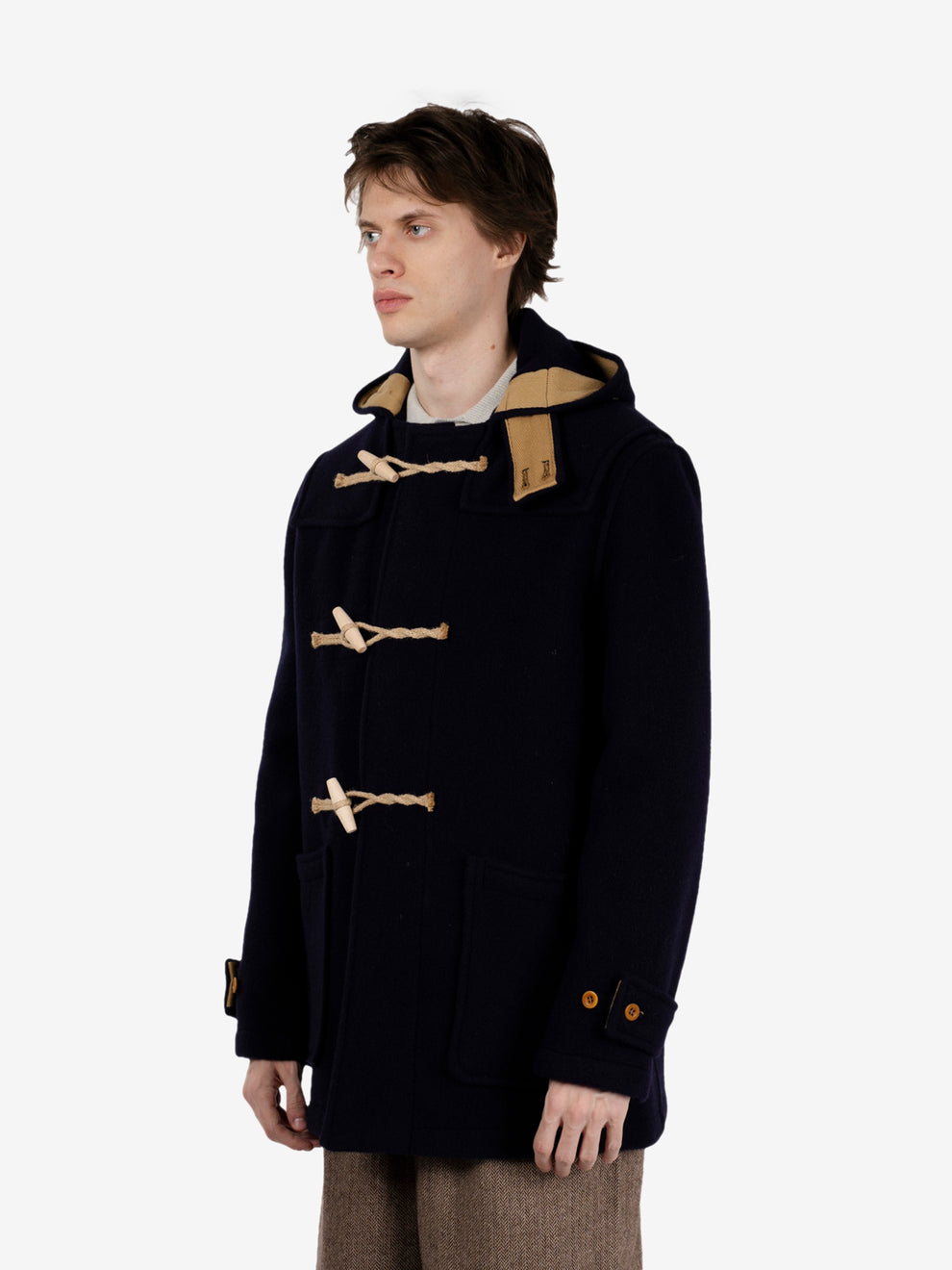 Montgomery mid Monty navy