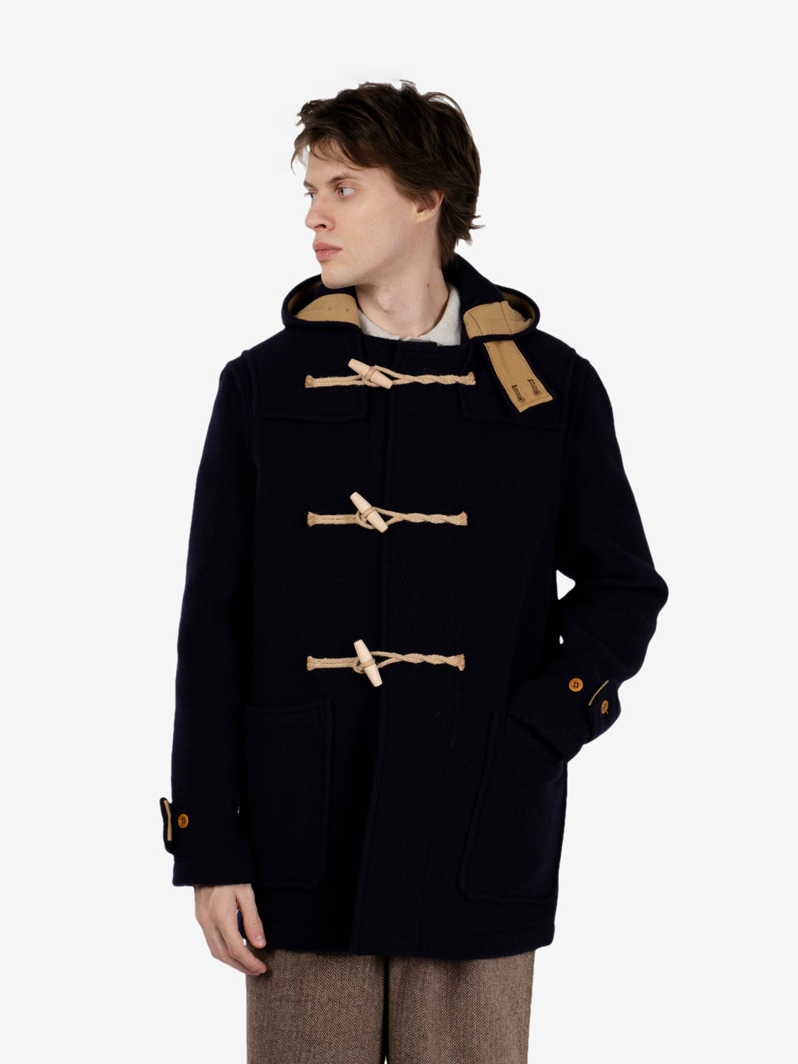 Montgomery mid Monty navy