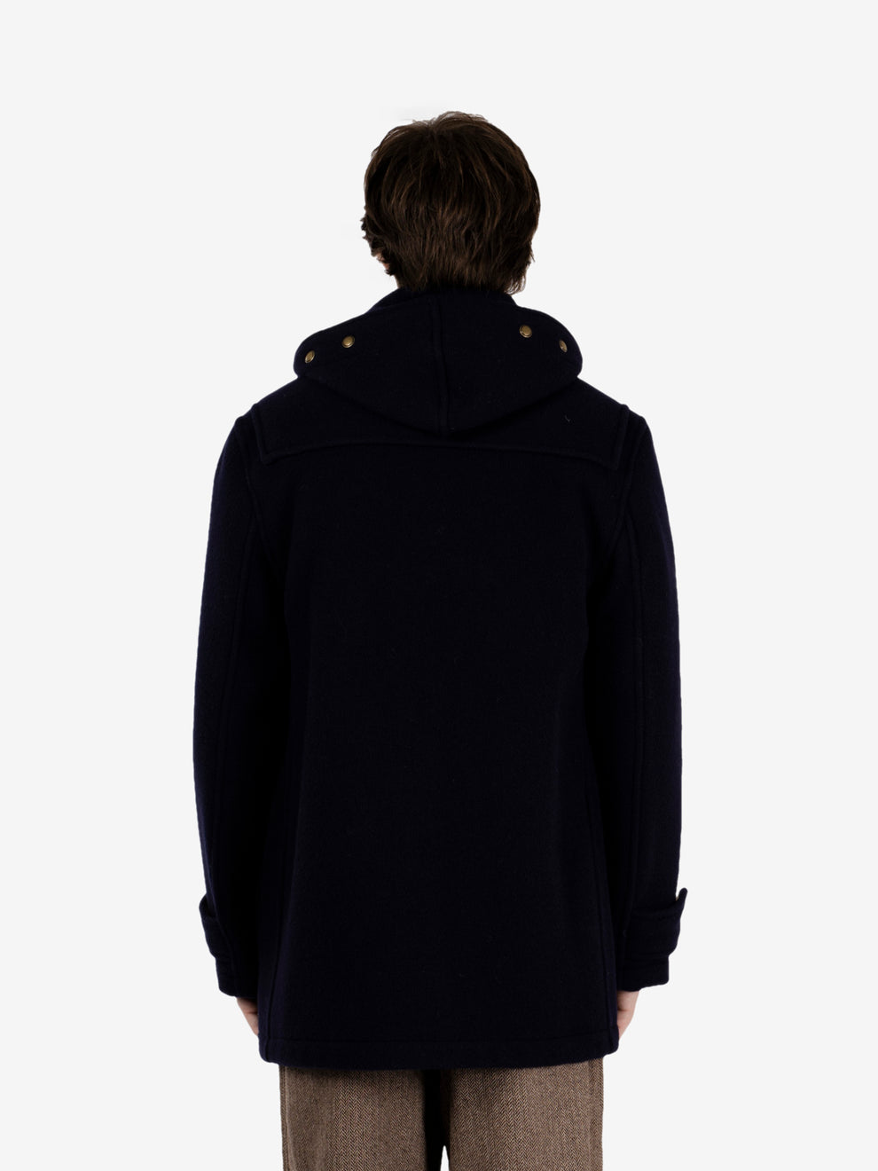 Montgomery mid Monty navy