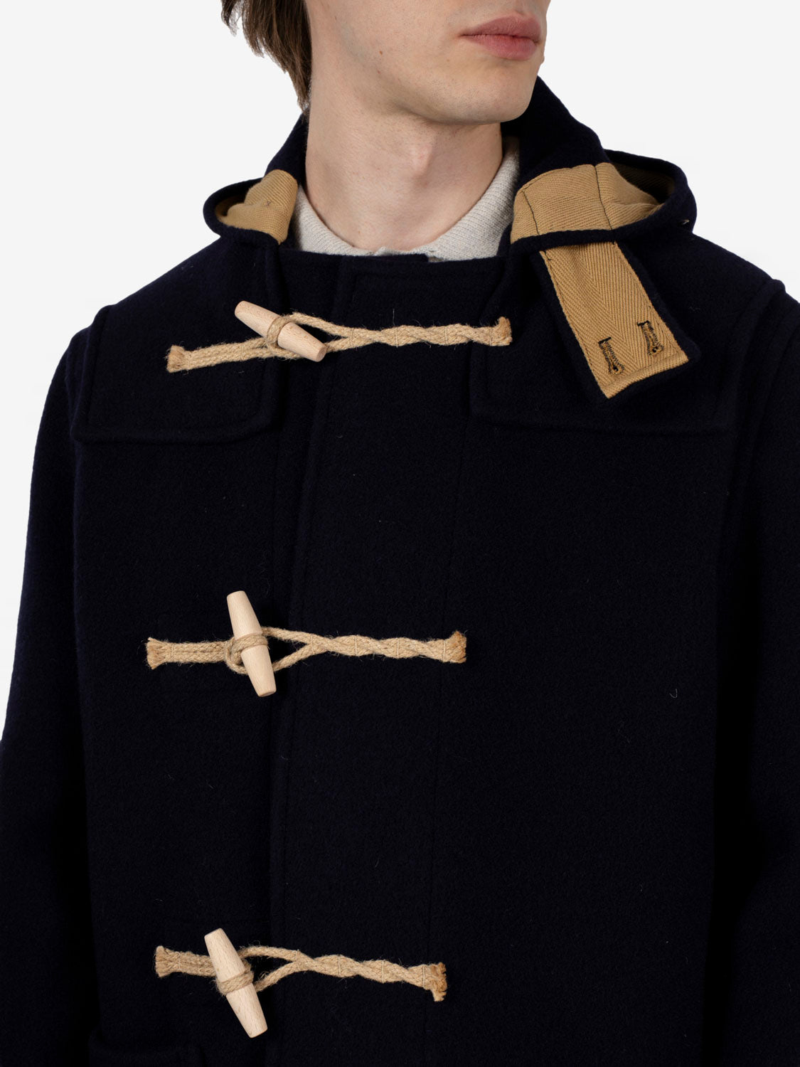 Montgomery mid Monty navy