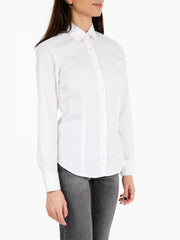 GMF - Camicia stretch Marilyn bianco