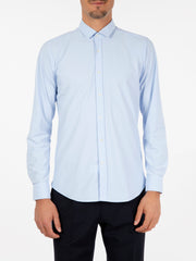 GMF - Camicia active azzurro