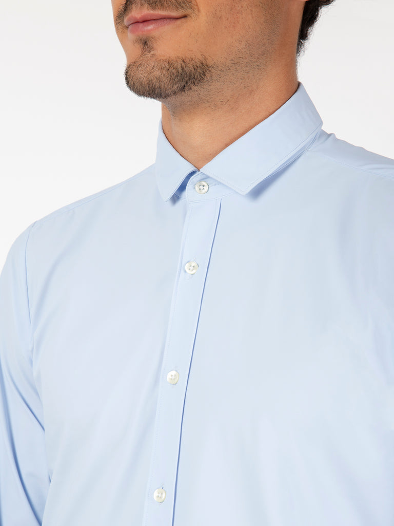 GMF - Camicia active azzurro