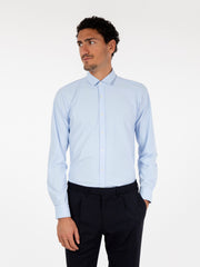 GMF - Camicia active azzurro