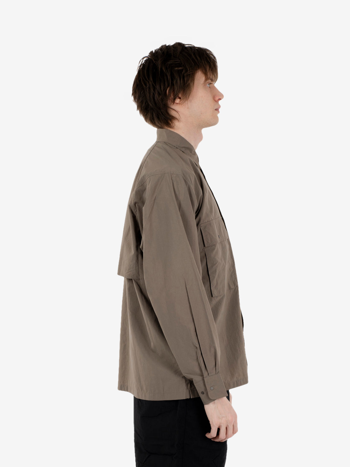 Advanced light ventilation shirt San Land