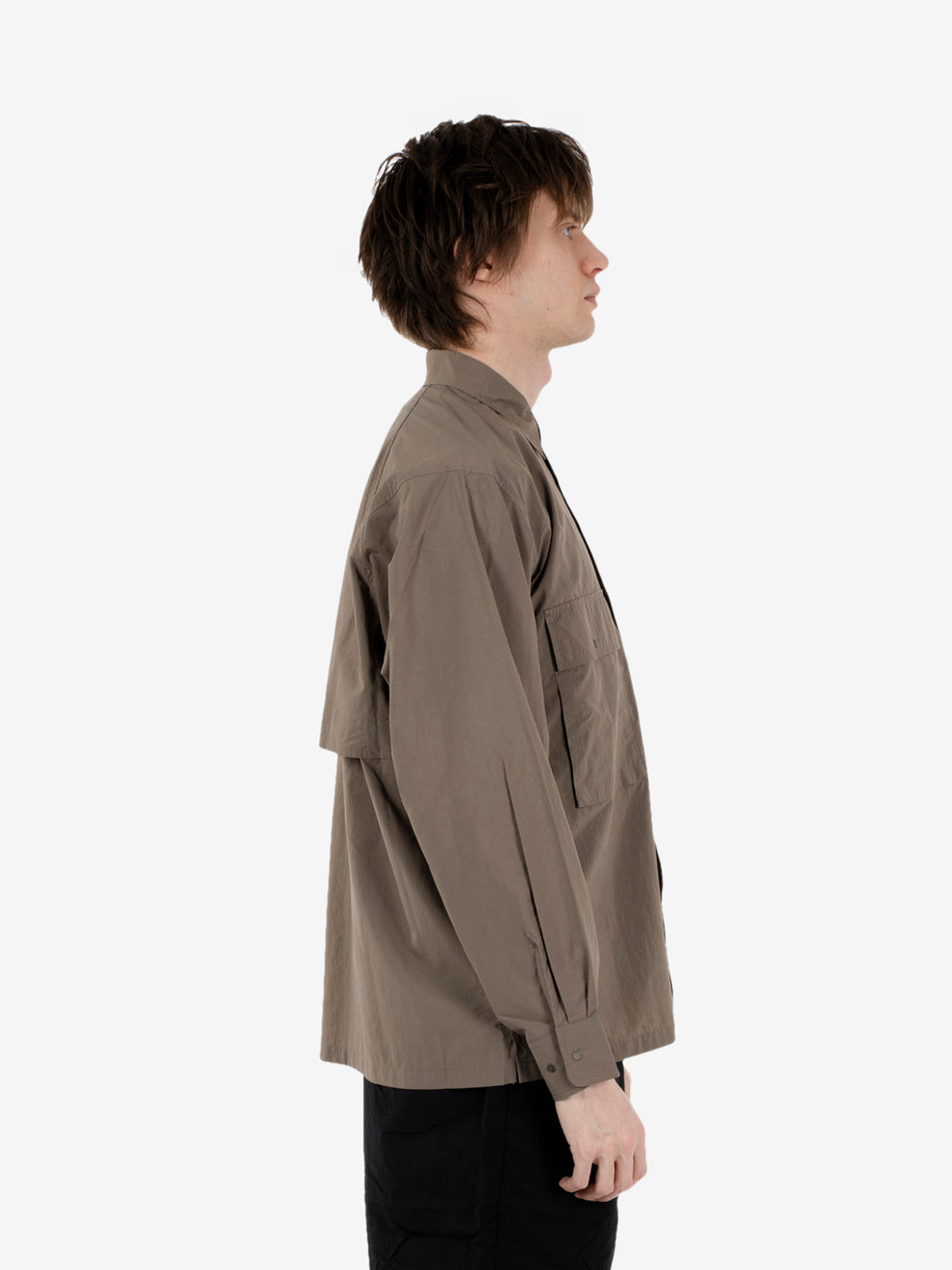 Advanced light ventilation shirt San Land