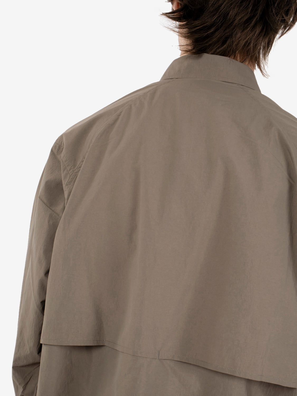 Advanced light ventilation shirt San Land