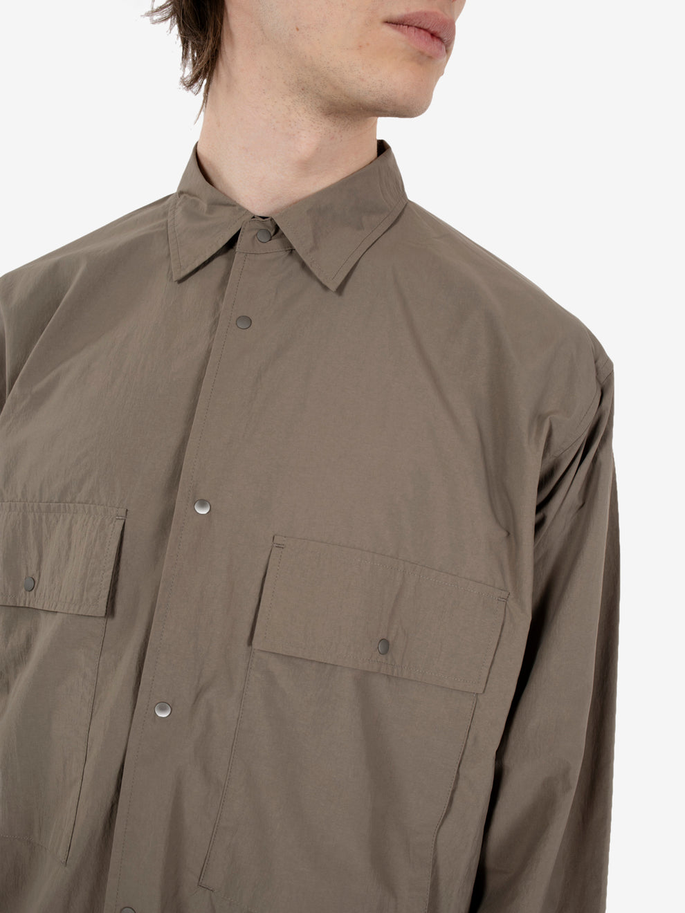 Advanced light ventilation shirt San Land