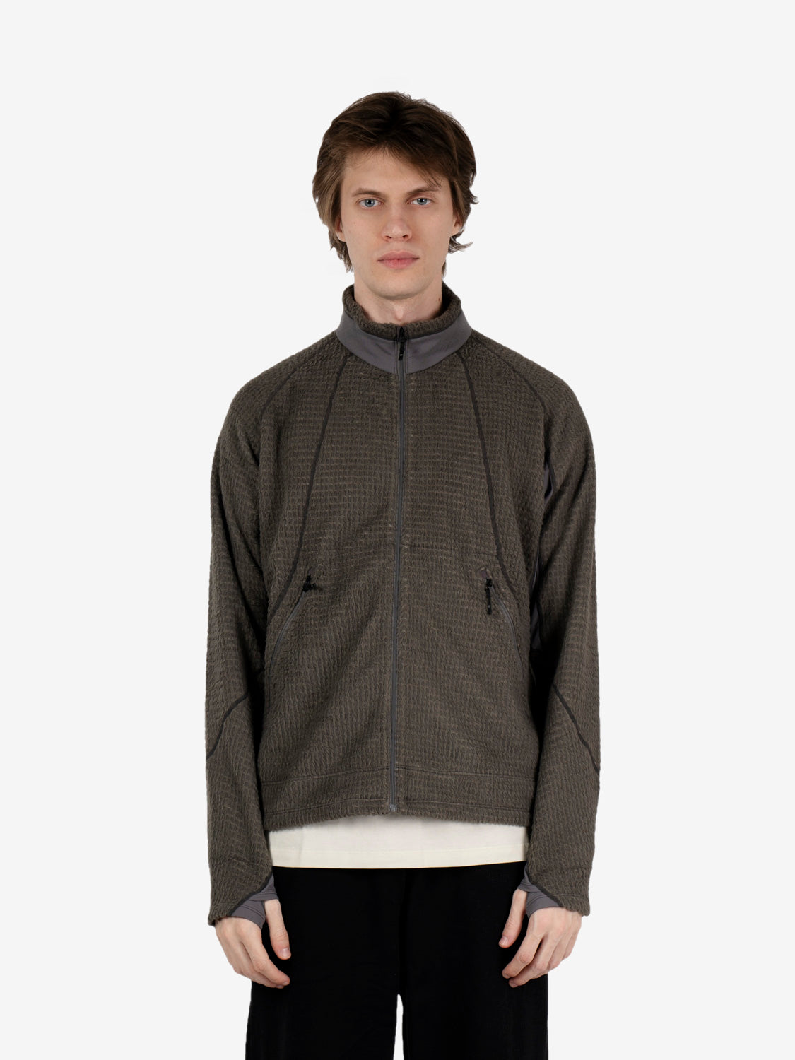 Kel mid jacket espresso