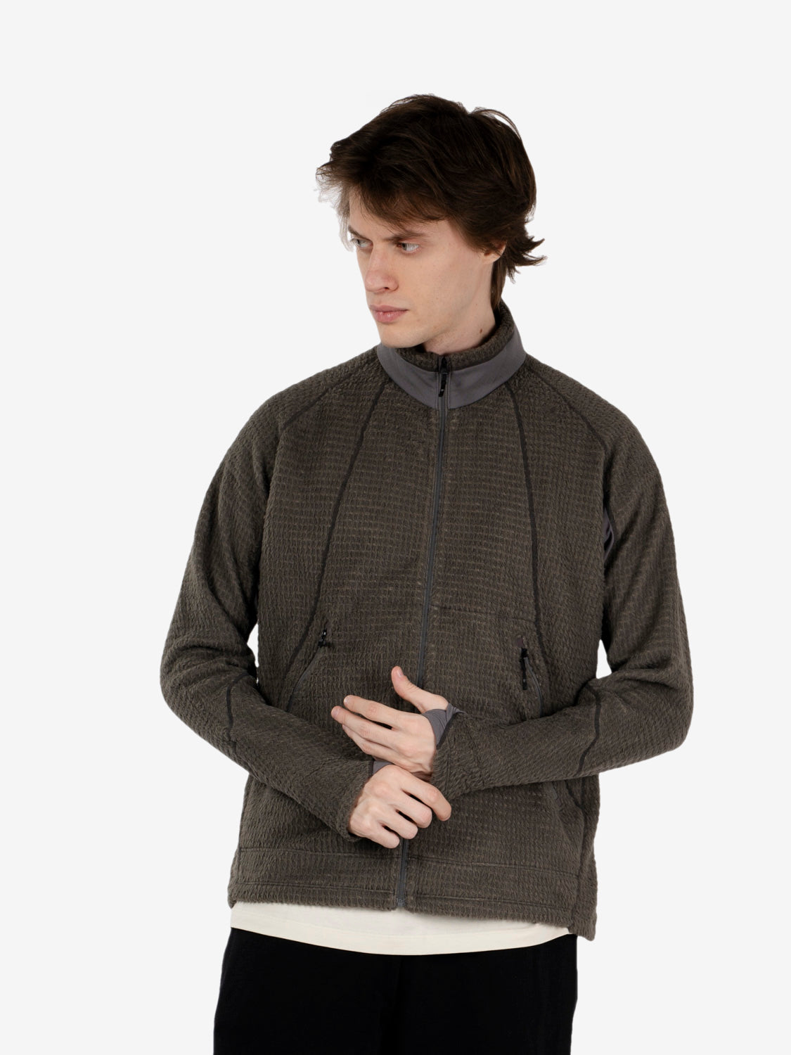 Kel mid jacket espresso