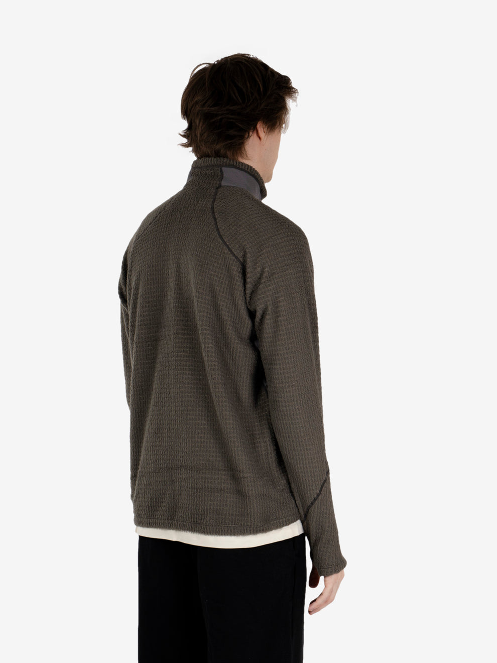 Kel mid jacket espresso
