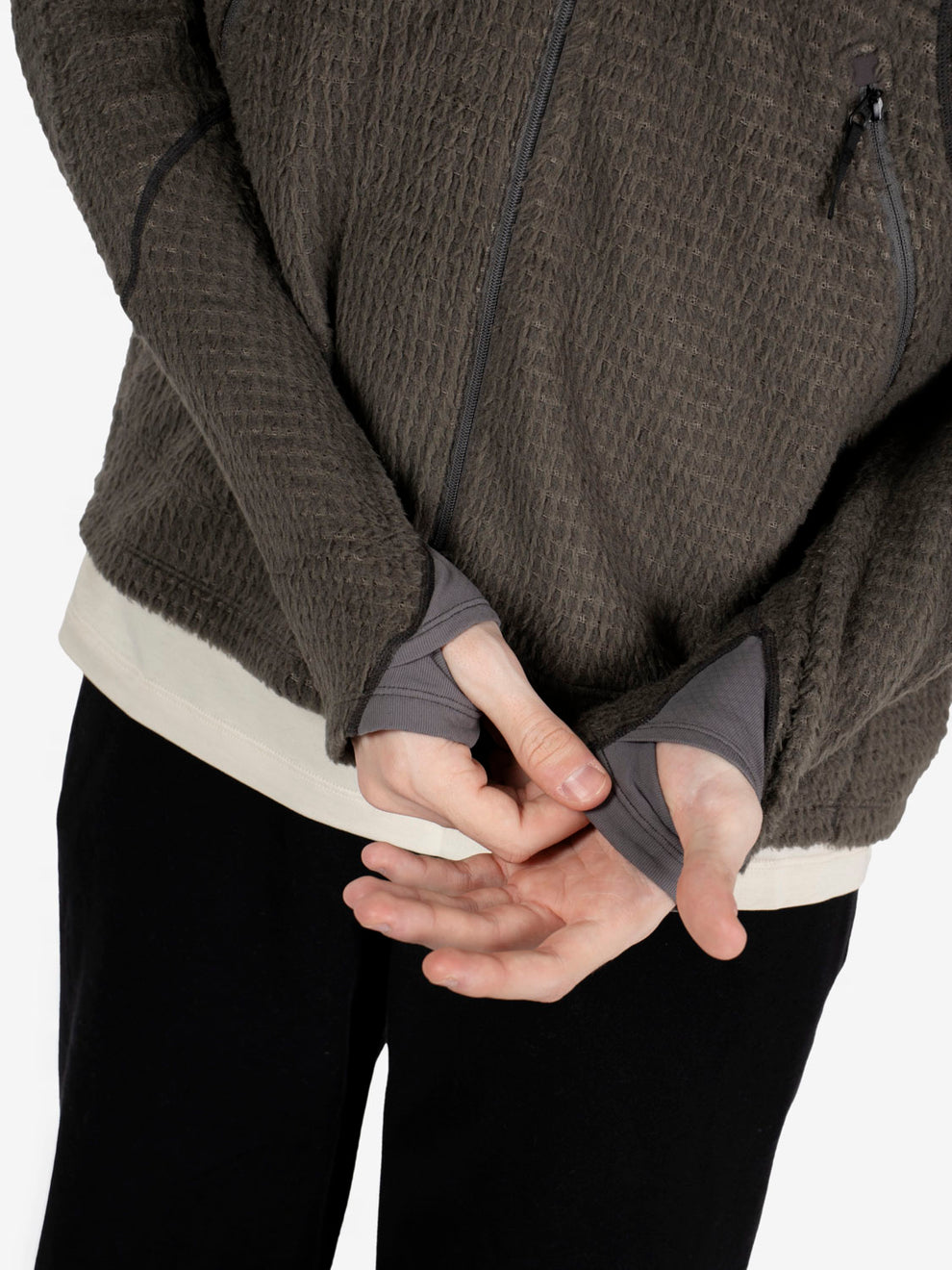 Kel mid jacket espresso