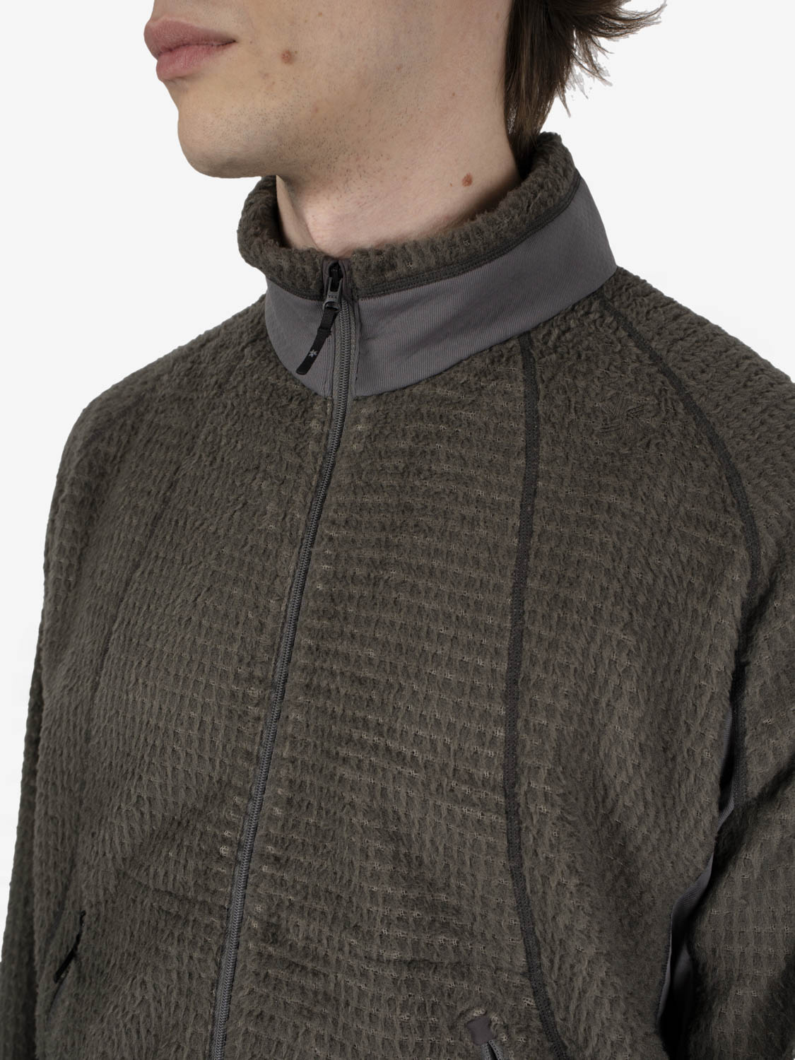Kel mid jacket espresso