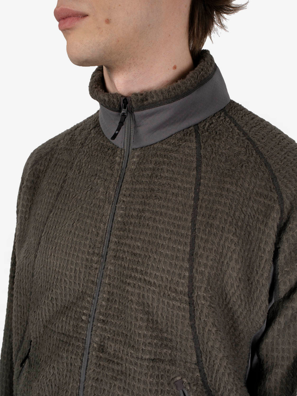 Kel mid jacket espresso