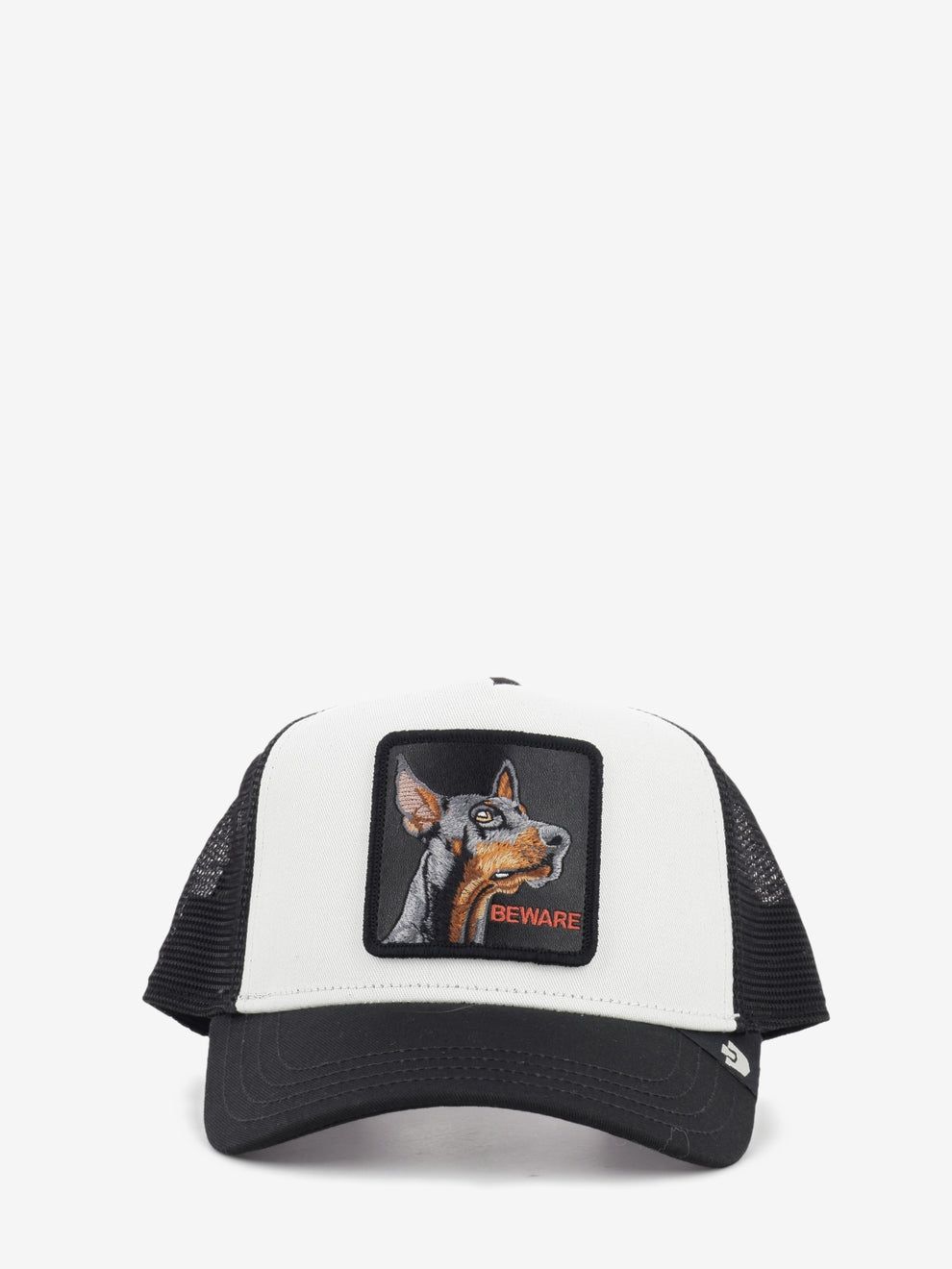 Hat Beware dust / void