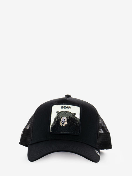 Cappello black bear black
