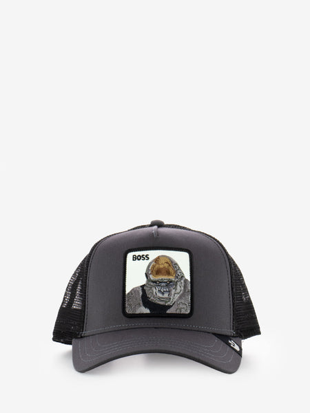 Cappello Boss grey