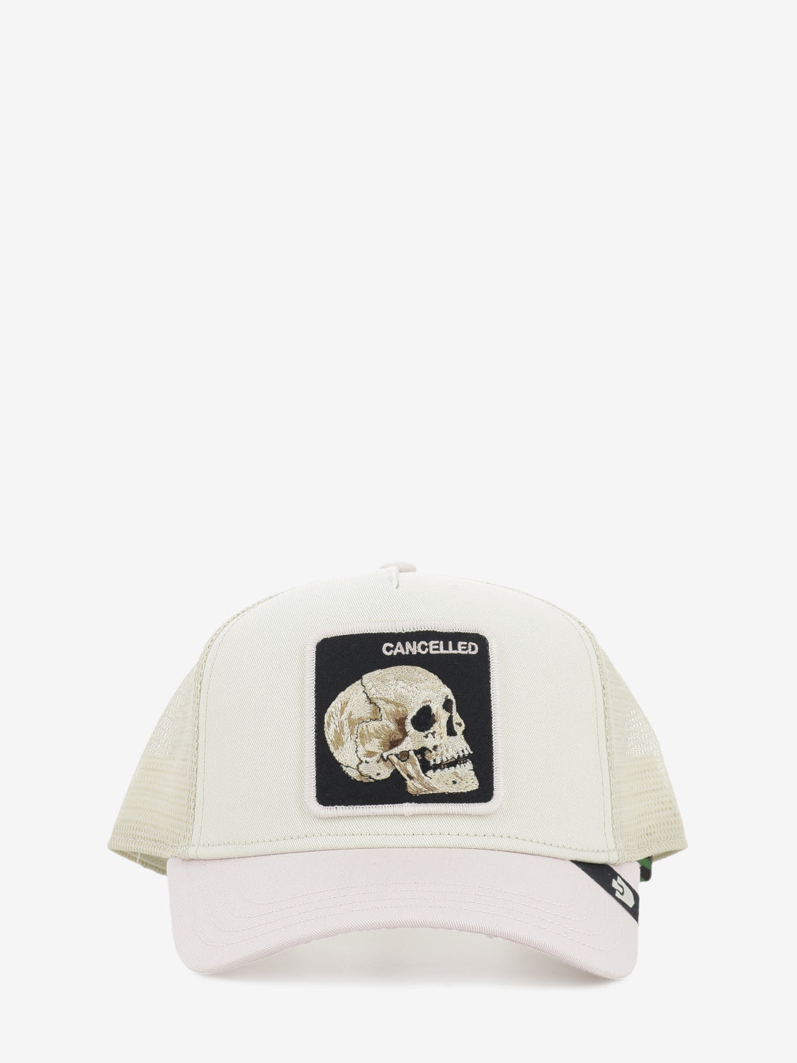 Hat Cancelled chalk / whisper