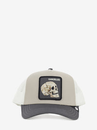 Cappello Cancelled bianco / beige