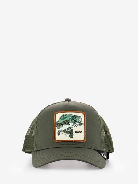 Cappello gone fishin olive