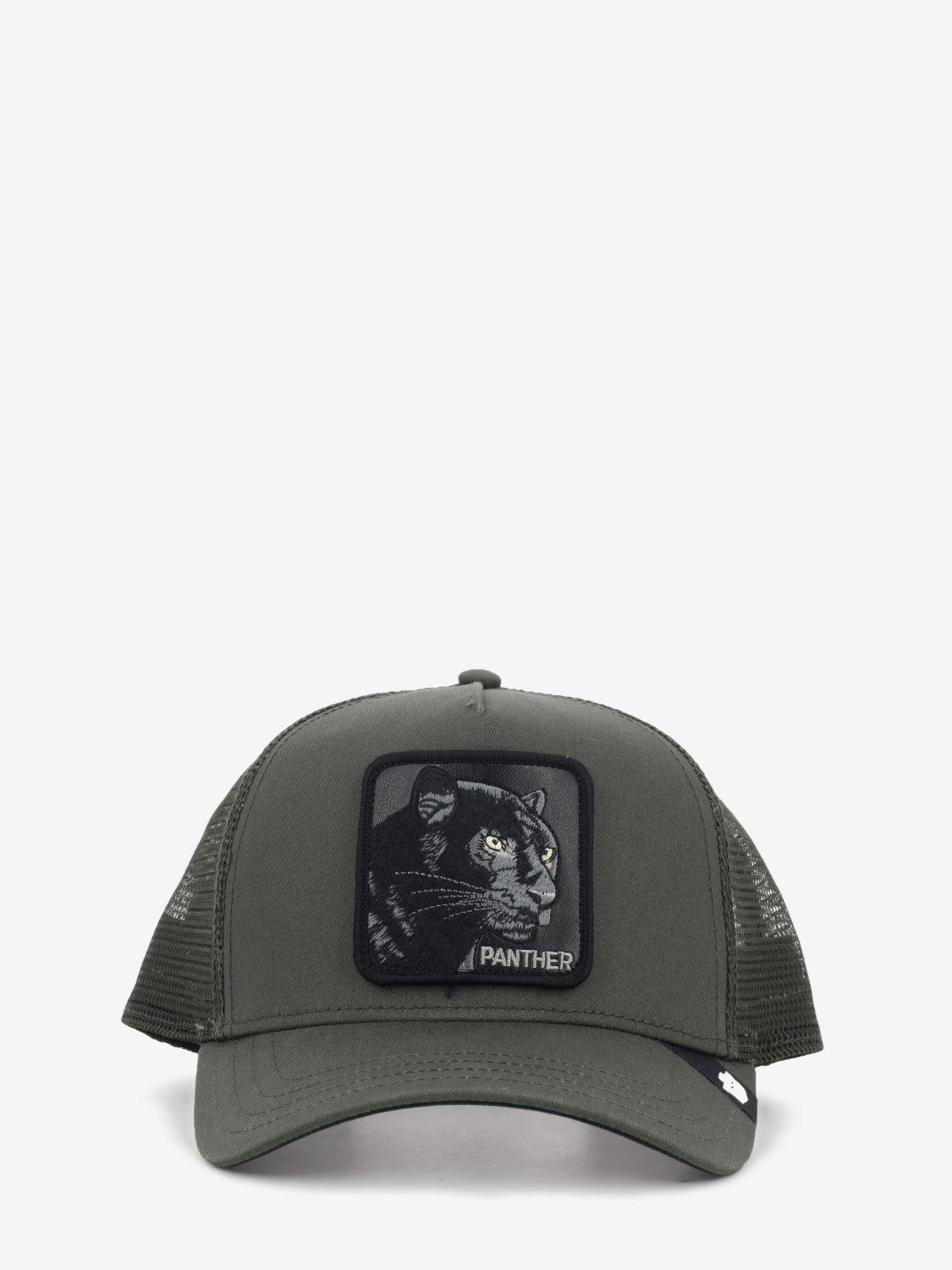 Panther palm hat