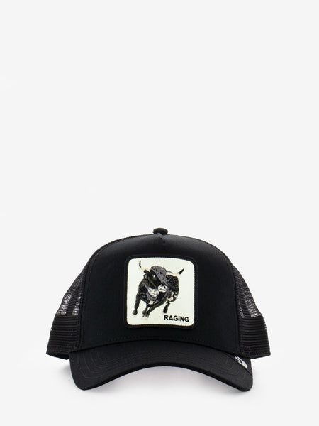Cappello Raging black