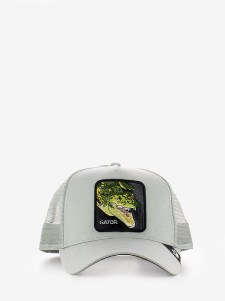 Cappello Swamp monster grey
