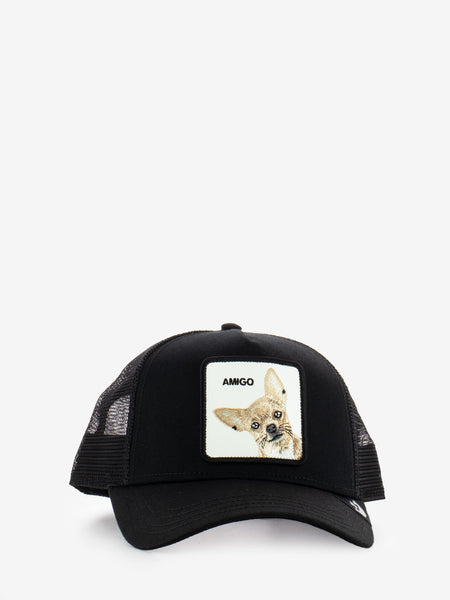 Cappello the amigo black