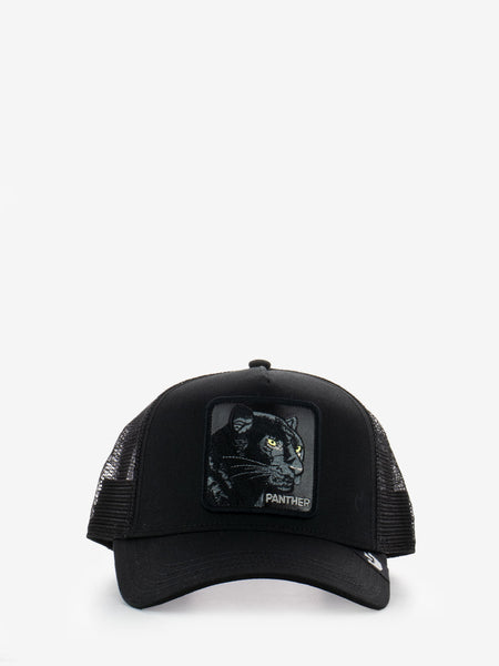 Cappello the black Panther black
