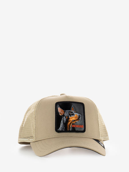 Cappello the Doberman oak