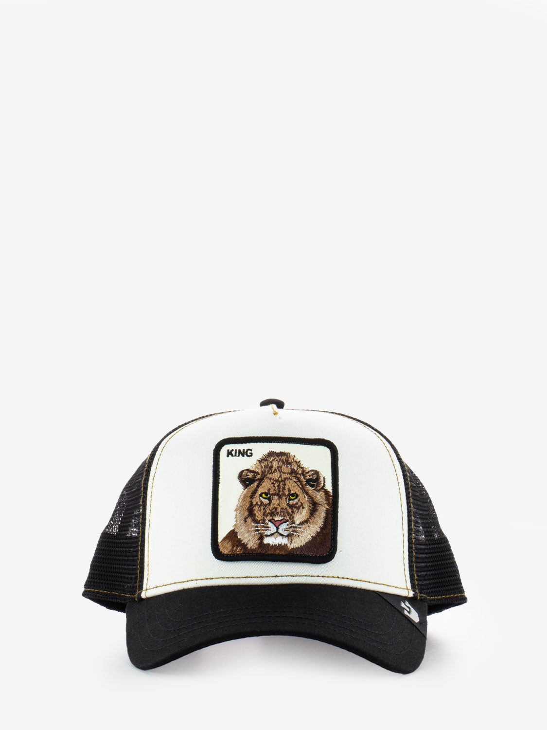 The King Lion Black Hat