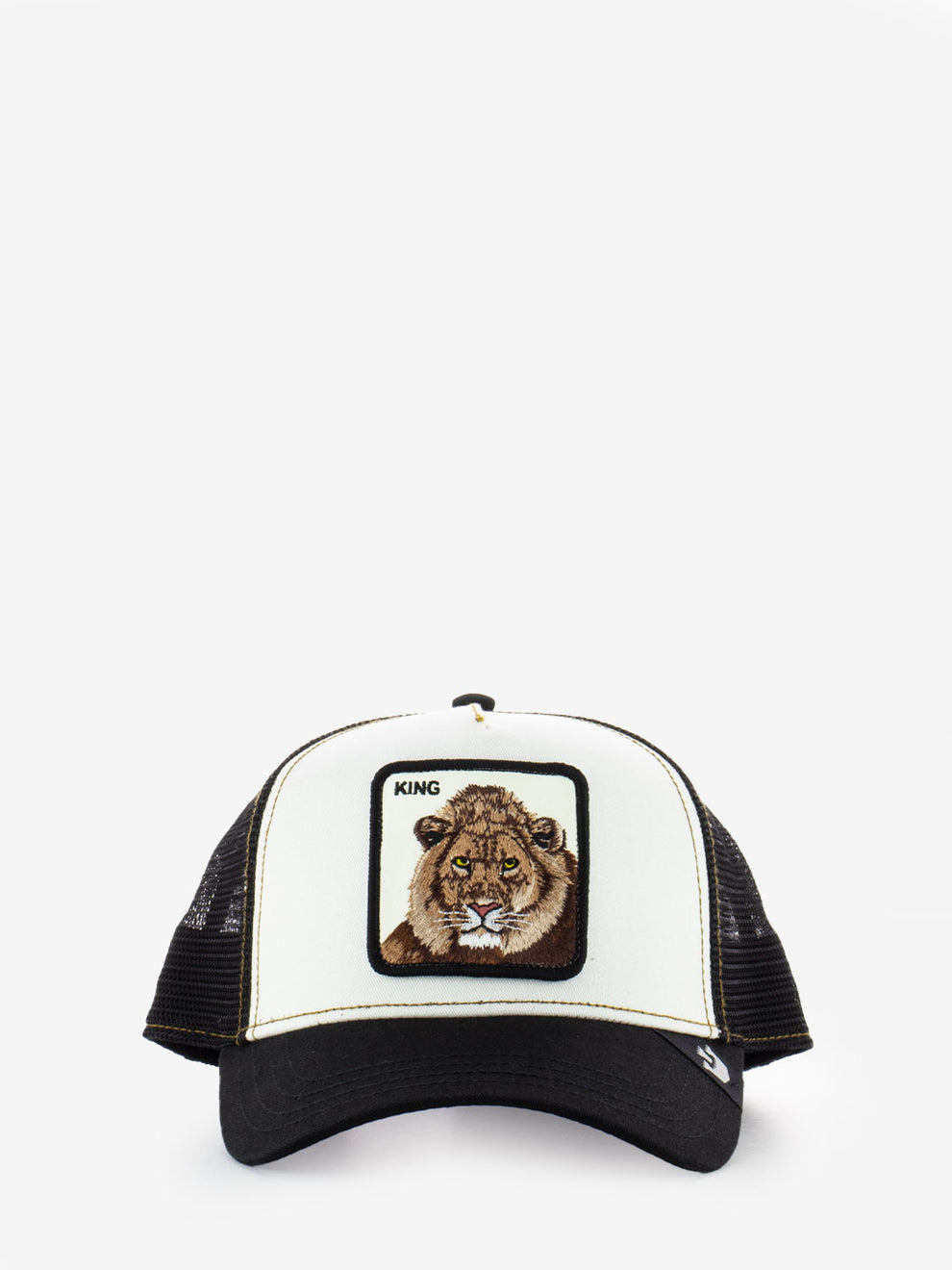 The King Lion Black Hat