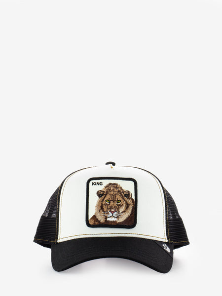 Cappello the king lion black