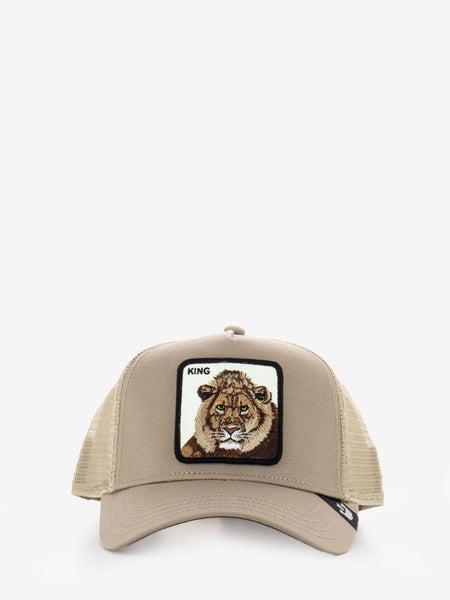 Cappello the king lion kaki