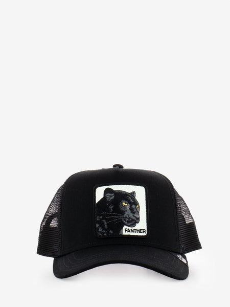 Cappello the panther black