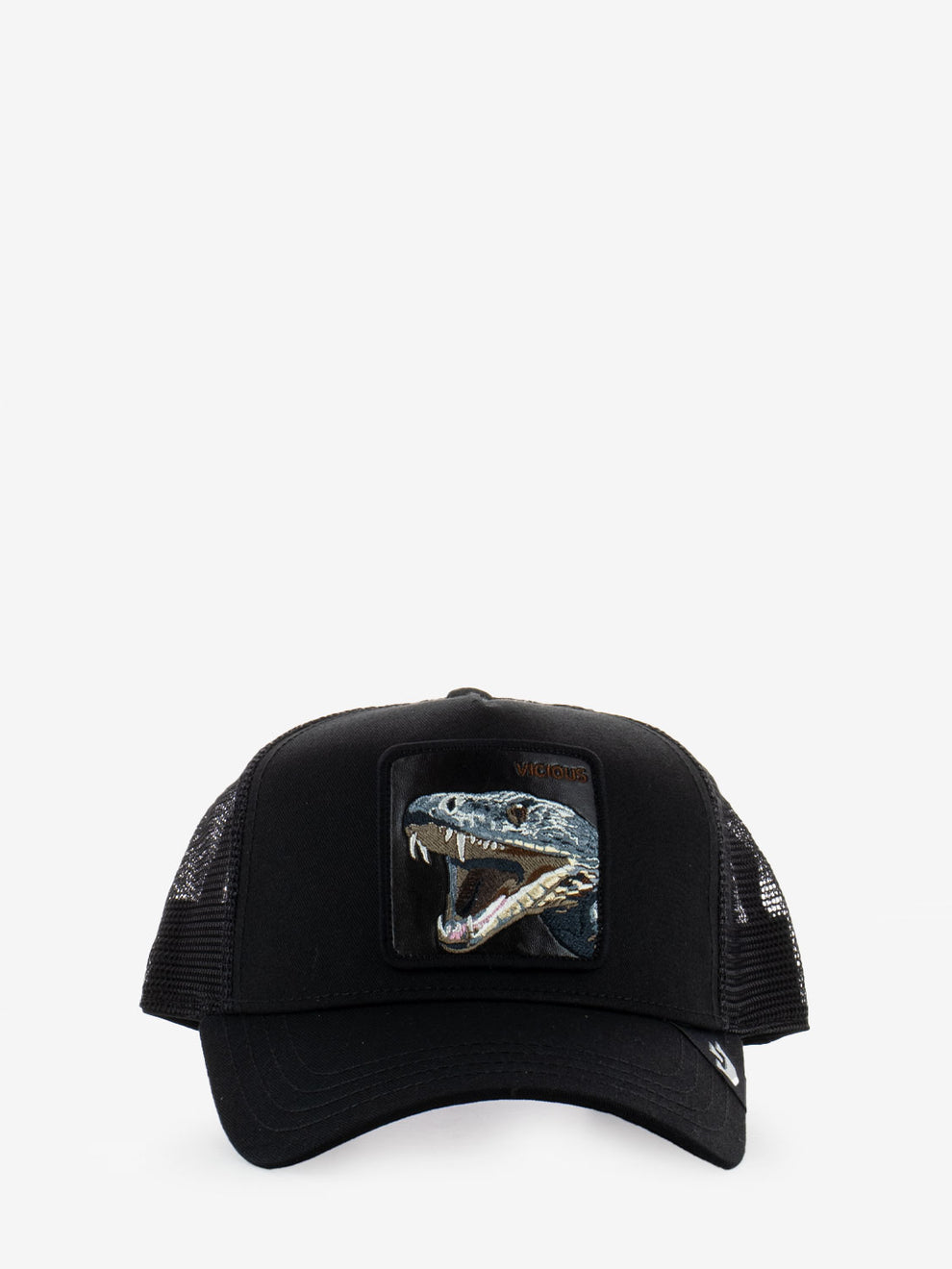 Cappello the Vicious snake black