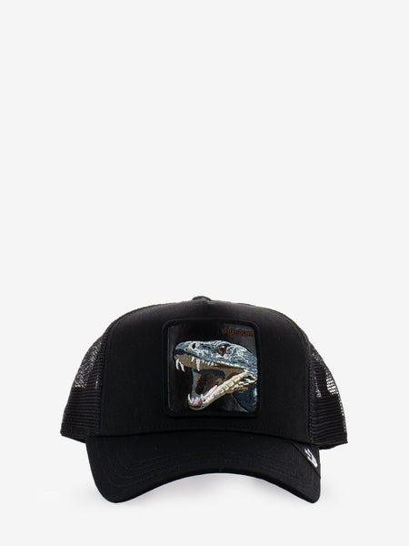 Cappello the Vicious snake black